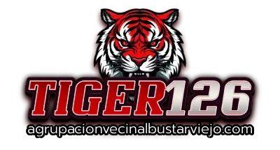 tiger126 - logo