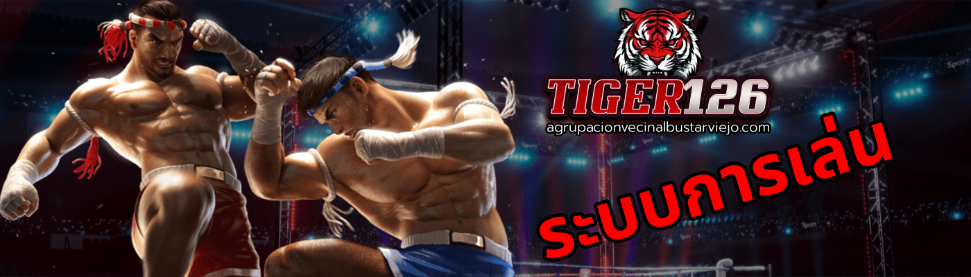 tiger126 เข้า สู่ ระบบ